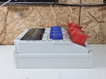Quadro Elétrico