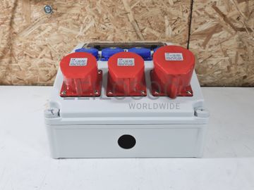 Quadro Elétrico