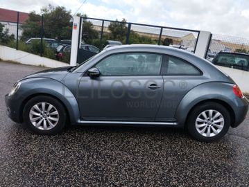 Volkswagen Beetle · Ano 2012