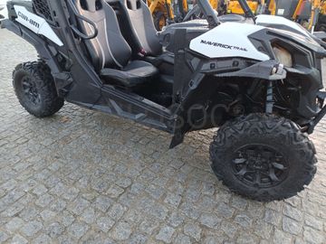 Buggy Can-Am Maverick Trail · Ano 2022