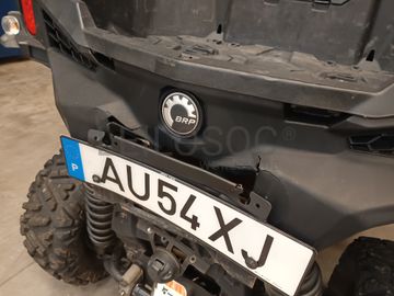 Buggy Can-Am BRP · Ano 2022