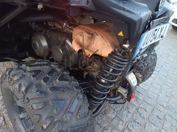 Buggy Can-Am Maverick Trail · Ano 2022