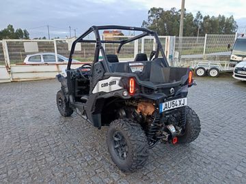 Buggy Can-Am Maverick Trail · Ano 2022