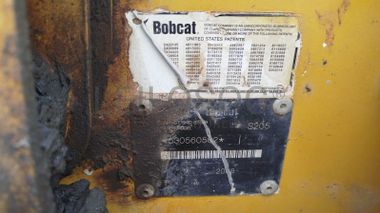 Bobcat S205
