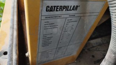 Gerador Caterpillar DE110E2