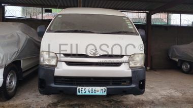 toyota Hiace