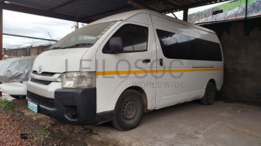 toyota Hiace