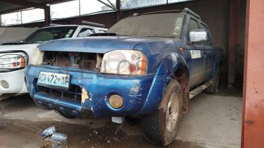 Nissan Hardbody