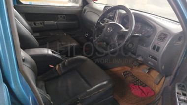 Nissan Hardbody