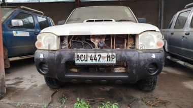 Nissan Hardbody