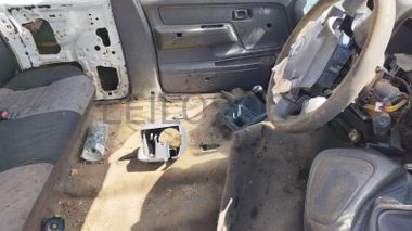 Nissan Hardbody