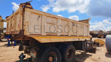 Camião Tata Novus K5DEF