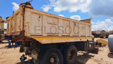 Camião Tata Novus K5DEF