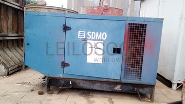 Gerador SDMO J33