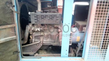 Gerador SDMO J33
