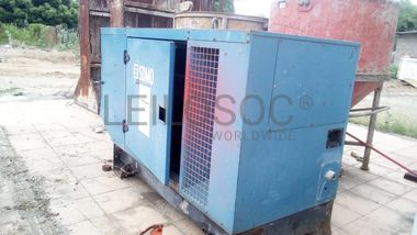 Gerador SDMO J33
