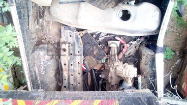 Nissan Hardbody