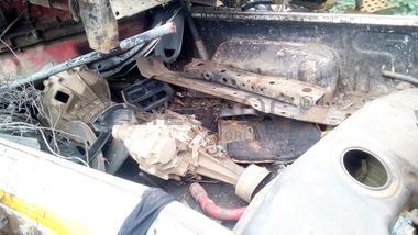 Nissan Hardbody