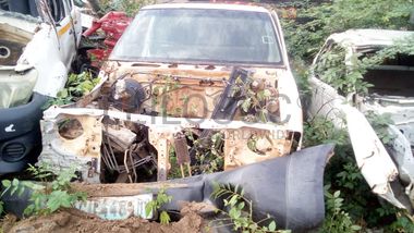 Nissan Hardbody