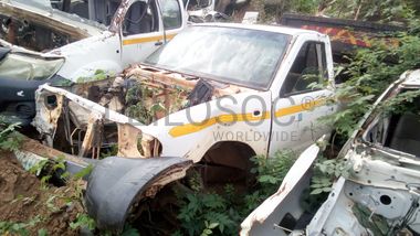 Nissan Hardbody