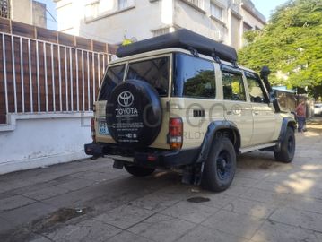 Toyota/Land Cruiser 2,60m