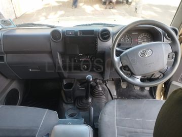 Toyota/Land Cruiser 2,60m