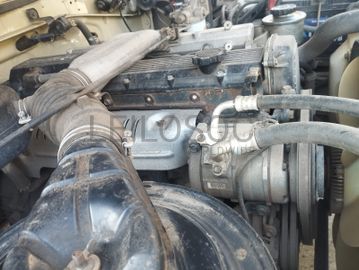 Toyota/Land Cruiser 2,60m