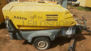 Compressor  Atlas Copco