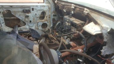 Nissan Hardbody