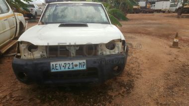 Nissan Hardbody