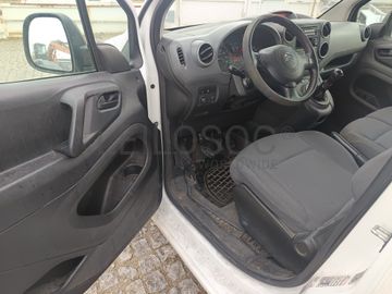 Citroën Berlingo · Ano 2016