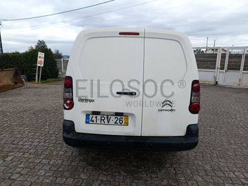 Citroën Berlingo · Ano 2016
