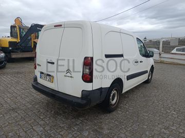 Citroën Berlingo · Ano 2016
