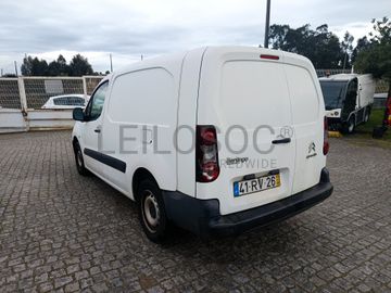 Citroën Berlingo · Ano 2016