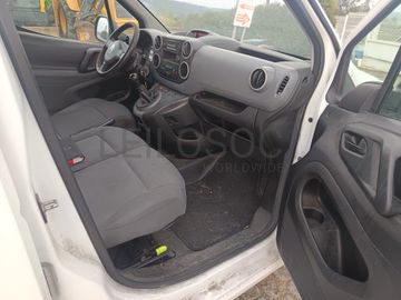 Citroën Berlingo · Ano 2016
