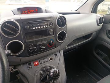 Citroën Berlingo · Ano 2016