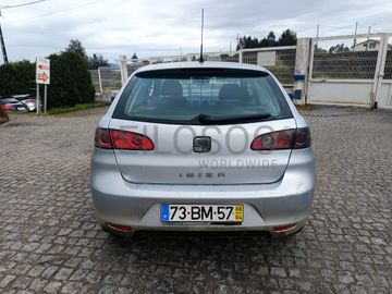 Seat Ibiza · Ano 2006