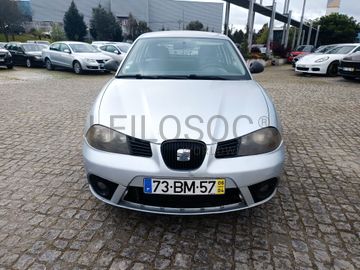 Seat Ibiza · Ano 2006