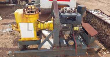  Moto-bomba Wacker Neuson PT6LS
