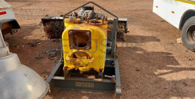  Moto-bomba Wacker Neuson PT6LS