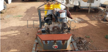  Moto-bomba Wacker Neuson PT6LS