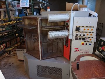 Equipamentos para a Indústria do Calçado