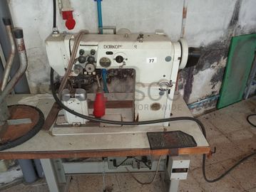 Equipamentos para a Indústria do Calçado