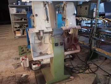 Equipamentos para a Indústria do Calçado