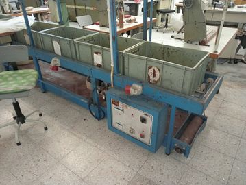 Equipamentos para a Indústria do Calçado