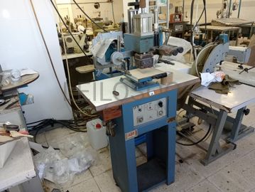 Equipamentos para a Indústria do Calçado