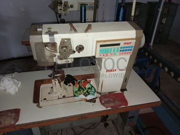 Equipamentos para a Indústria do Calçado
