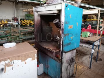 Equipamentos para a Indústria do Calçado