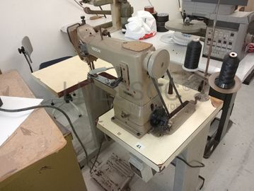 Equipamentos para a Indústria do Calçado