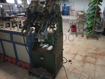 Equipamentos para a Indústria do Calçado